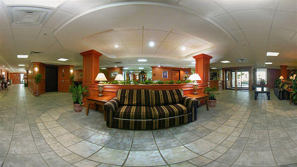Comfort Suites University Baton Rouge Exterior foto